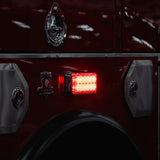 R37 Revolution Series Single Color Warning LED Light-TOMAR Automotive
