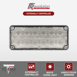 R37 Revolution Series Multi-Function Single Color, Externally Controlled LED Warning Light-TOMAR Automotive