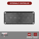 R37 Revolution Series Single Color Externally Controlled LED Light-TOMAR Automotive