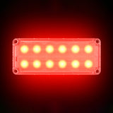R37 Revolution Series Single Color Externally Controlled LED Light-TOMAR Automotive