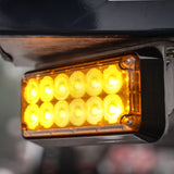 R37 Revolution Series Single Color Warning LED Light-TOMAR Automotive