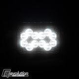 R46 Revolution Illumination Series LED Scene Light-TOMAR Automotive