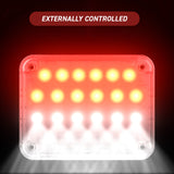 R79 Revolution Series Multi-Function Single Color, Externally Controlled LED Light-TOMAR Automotive