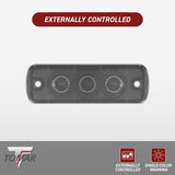 RECT 13 Externally Controlled LED Light-TOMAR Automotive
