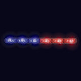 RECT 13 LStick Series Warning LED Light Bar-TOMAR Automotive