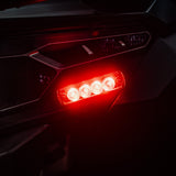 RECT 14 Series Warning/Auxiliary LED Light-TOMAR Automotive