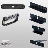 RECT 16 Series Mounting Brackets-TOMAR Automotive