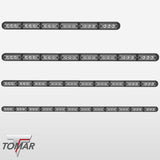 RECT 13 LStick series Traffic Director LED Light Bar-TOMAR Automotive