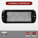 iLED™ Series Externally Controlled Warning LED Light-TOMAR Automotive