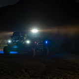 35" TRX Series Multi-Function Rear Chase LED Light Bar-TOMAR Automotive