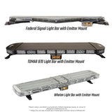 T792HL Emitter Lightbar Add-On Kit-TOMAR Automotive
