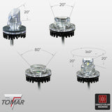 UC-LED Single-LED Undercover Hide-Away LED Light-TOMAR Automotive