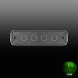 RECT 14 Series Infrared LED Light (850nm)-TOMAR Automotive