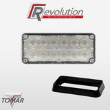 R37 Revolution Series Multi-Function Single Color, Externally Controlled LED Warning Light-TOMAR Automotive