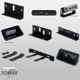 RECT 13 Series Mounting Brackets-TOMAR Automotive