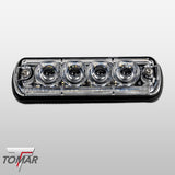 RECT 14 Series Warning/Auxiliary LED Light-TOMAR Automotive