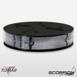 Scorpion Beacon Dual Color LED Light-TOMAR Automotive
