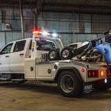 58” Dual Warning Tow Light Bar-TOMAR Automotive