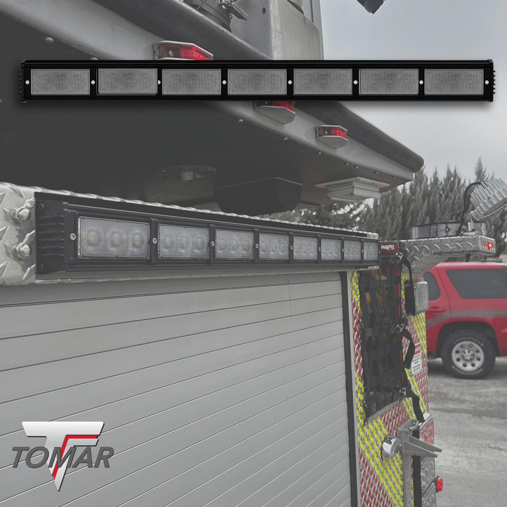 Traffic Advisor LED Lightbars Image