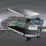 58" Pre-Programmed Towing LED Light Bar-TOMAR Automotive