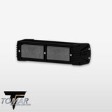 10" TRX Series Dual-Color Infrared LED Light Bar (White, IR, & Amber)-TOMAR Automotive