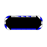 35" Black Widow 970 Series LED Light Bar-TOMAR Automotive