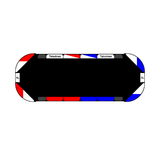 35" Black Widow 970 Series LED Light Bar-TOMAR Automotive