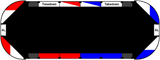 35" Black Widow 970 Series LED Light Bar-TOMAR Automotive
