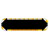 49" Black Widow 970 Series LED Light Bar-TOMAR Automotive
