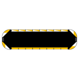 49" Black Widow 970 Series LED Light Bar-TOMAR Automotive
