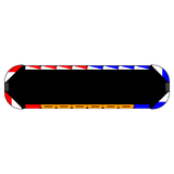 49" Black Widow 970 Series LED Light Bar-TOMAR Automotive