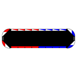 49" Black Widow 970 Series LED Light Bar-TOMAR Automotive