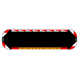 49" Black Widow 970 Series LED Light Bar-TOMAR Automotive