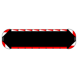 49" Black Widow 970 Series LED Light Bar-TOMAR Automotive