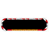 49" Black Widow 970 Series LED Light Bar-TOMAR Automotive