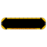 49" Black Widow 970 Series LED Light Bar-TOMAR Automotive