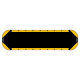 49" Black Widow 970 Series LED Light Bar-TOMAR Automotive