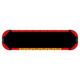 49" Black Widow 970 Series LED Light Bar-TOMAR Automotive