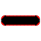 49" Black Widow 970 Series LED Light Bar-TOMAR Automotive