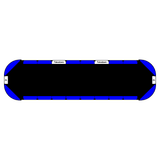 49" Black Widow 970 Series LED Light Bar-TOMAR Automotive