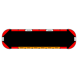49" Black Widow 970 Series LED Light Bar-TOMAR Automotive