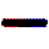 67" Black Widow 970 Series LED Light Bar-TOMAR Automotive