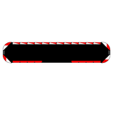 67" Black Widow 970 Series LED Light Bar-TOMAR Automotive
