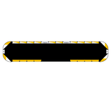 67" Black Widow 970 Series LED Light Bar-TOMAR Automotive