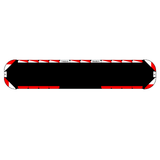 67" Black Widow 970 Series LED Light Bar-TOMAR Automotive