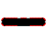 67" Black Widow 970 Series LED Light Bar-TOMAR Automotive