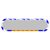 49" Scorpion 970 Series LED Light Bar-TOMAR Automotive