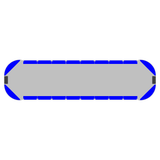 49" Scorpion 970 Series LED Light Bar-TOMAR Automotive