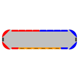 49" Scorpion 970 Series LED Light Bar-TOMAR Automotive