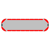 49" Scorpion 970 Series LED Light Bar-TOMAR Automotive